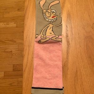 Accessories - “Ren” Ren and stimpy socks Accessories - “Ren” Ren and stimpy socks
